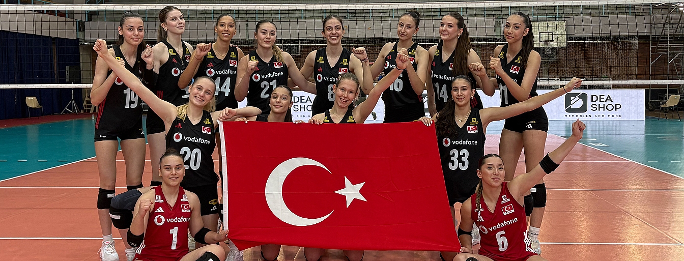 U17 Kadın Milli Takımımız, Balkan Şampiyonası'nda İkide İki Yaptı