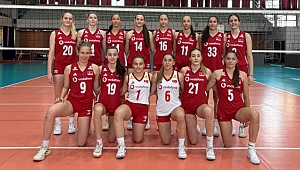 U17 Kadın Milli Takımımız, Balkan Şampiyonası'nda Sahne Alıyor
