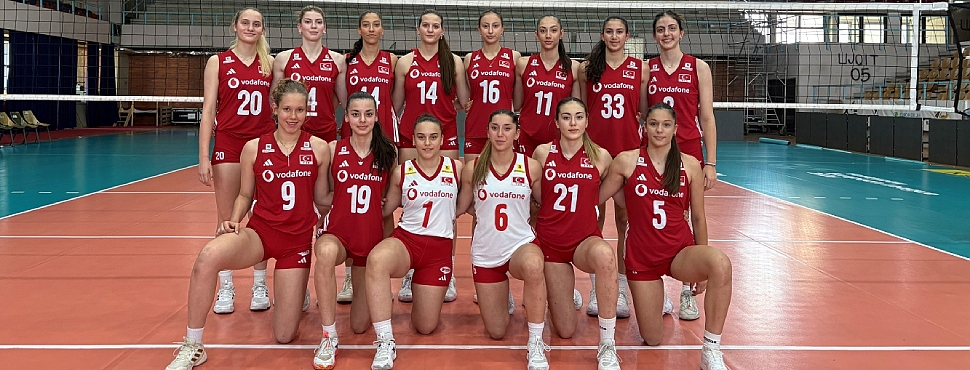 U17 Kadın Milli Takımımız, Balkan Şampiyonası'nda Sahne Alıyor