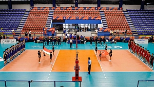 U18 Erkek Milli Takımımız, Avrupa Şampiyonası'na Veda Etti