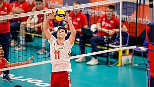 U18 Erkek Milli Takımımız, Sırbistan'a 3-1 Mağlup Oldu