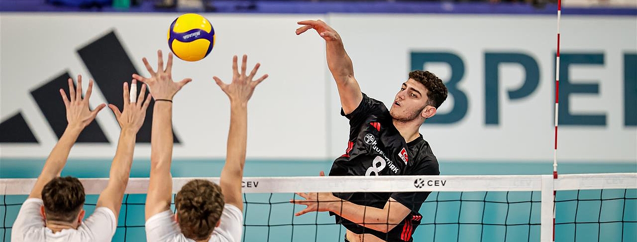 U18 Erkek Milli Takımımız, Slovenya'ya Mağlup Oldu