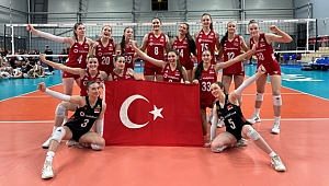 U18 Kadın Milli Takımımız, Letonya'yı Mağlup Etti