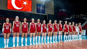 U22 Kadın Milli Takımımız, Avrupa Şampiyonası'na Galibiyetle Başladı