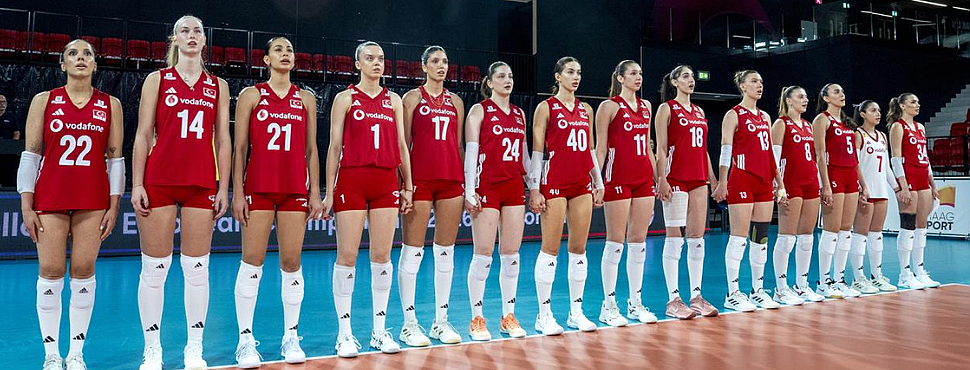 U22 Kadın Milli Takımımız, Avrupa Şampiyonası'na Galibiyetle Başladı