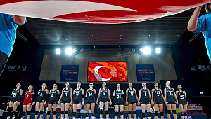 U22 Kadın Milli Takımımız, Avrupa Şampiyonası'na Veda Etti
