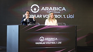 Arabica Coffee House Kadınlar 1. Ligi'nde 2026-27 Sezonu Fikstürü Çekildi