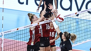 CEV Trendyol 2026 Avrupa Şampiyonası'nda 5. Gün Sona Erdi