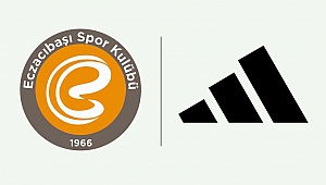 Eczacıbaşı Peron İstanbul'un resmi forma sponsoru adidas
