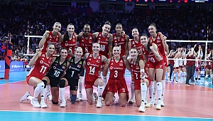 Filenin Sultanları, CEV Trendyol 2026 Avrupa Şampiyonası'na Galibiyetle Başladı