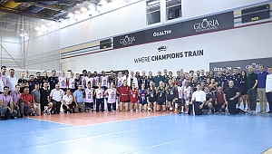 Filenin Sultanları, Hazırlık Maçında Fransa'yı 3-1 Mağlup Etti
