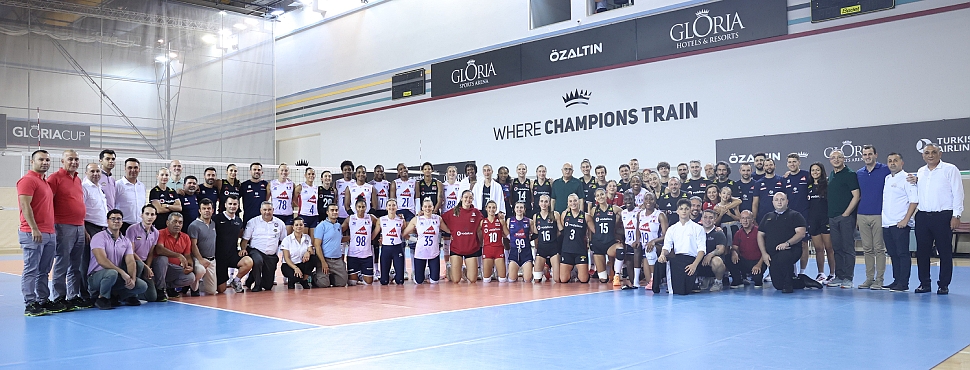 Filenin Sultanları, Hazırlık Maçında Fransa'yı 3-1 Mağlup Etti