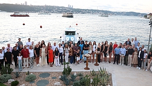 Filenin Sultanları Yemekte Bir Araya Geldi