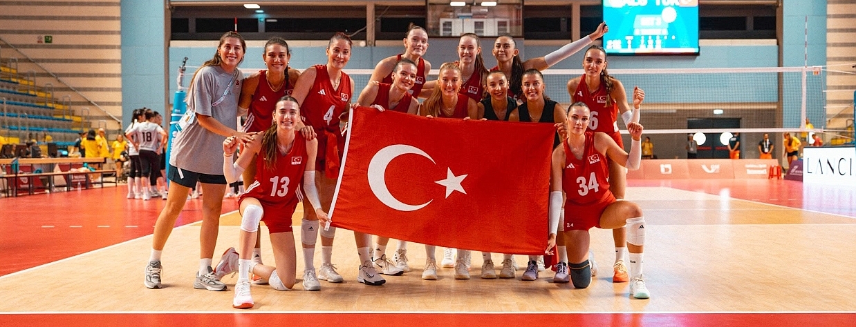 Kadın Milli Takımımız, Akdeniz Oyunları'nda İkide İki Yaptı