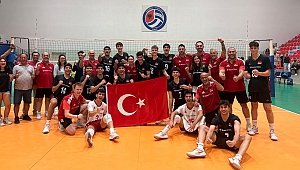 U17 Erkek Milli Takımımız Balkan Şampiyonası'nda Finalde