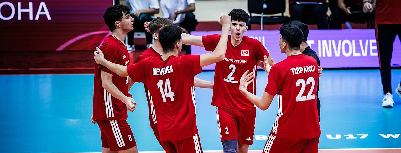 U17 Erkek Milli Takımımız, U17 Dünya Şampiyonası'na Veda Etti 