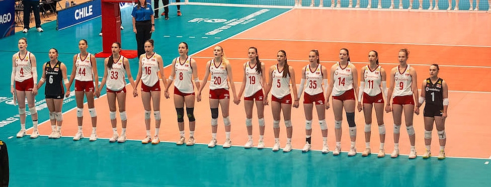 U17 Kız Milli Takımımız, ABD'ye Mağlup Oldu