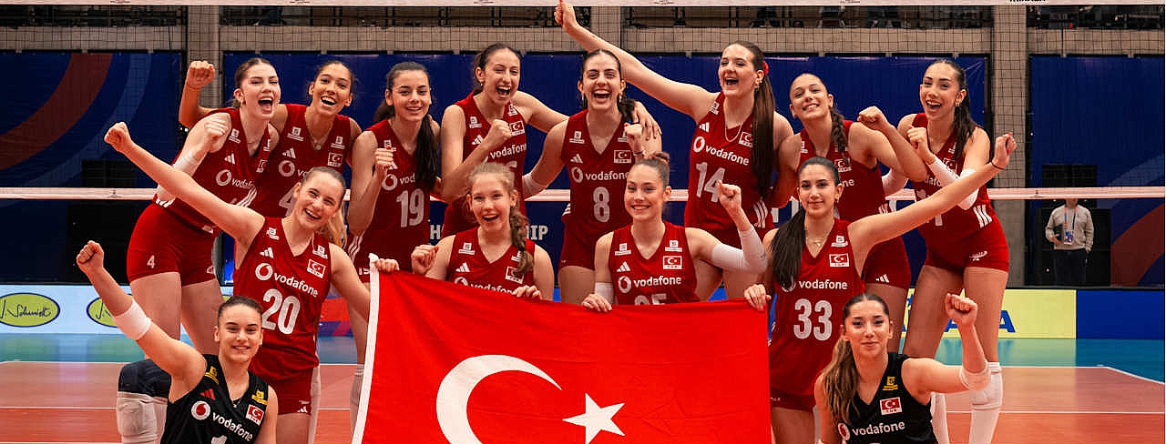 U17 Kız Milli Takımımız Çekya'yı Mağlup Etti
