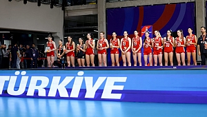 U17 Kız Milli Takımımız, Dünya İkincisi