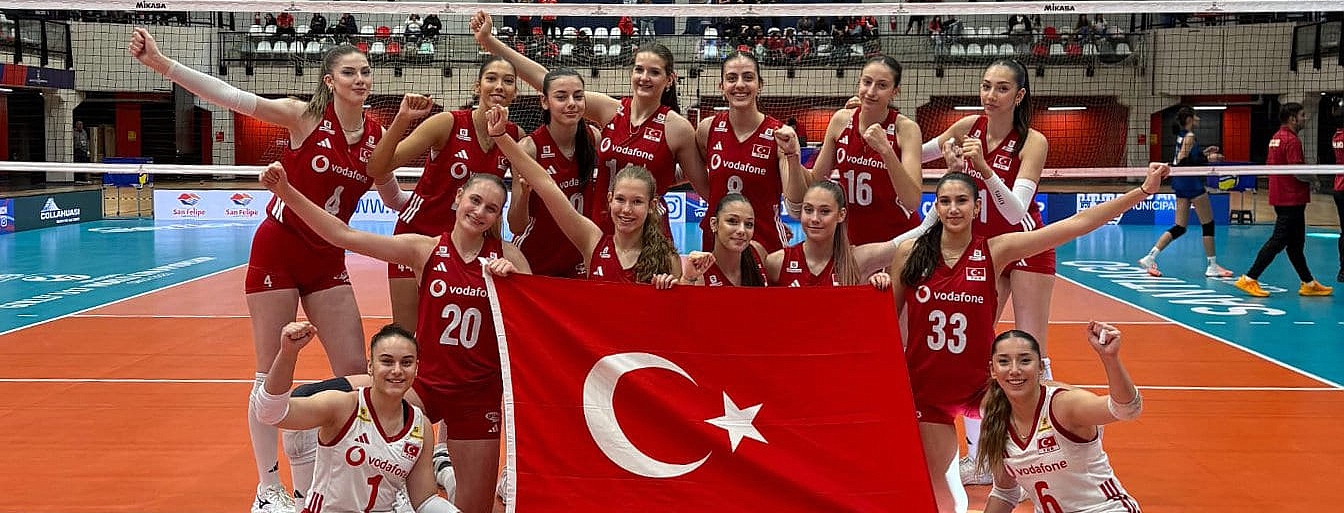 U17 Kız Milli Takımımız, Dünya Şampiyonası'na Galibiyetle Başladı