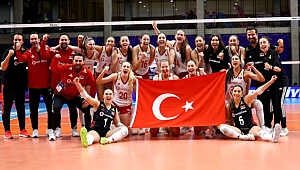 U17 Kız Milli Takımımız Dünya Şampiyonası'nda Finalde
