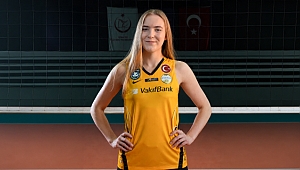 VakıfBank, Monika Brancuska’yı kadrosuna kattı