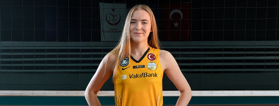 VakıfBank, Monika Brancuska’yı kadrosuna kattı