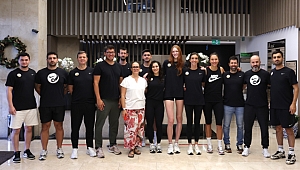 VakıfBank'ta 4 oyuncu sağlık kontrolünden geçti