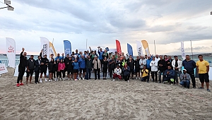 2026 Bioderma Pro Beach Tour Çeşme Etabı Sona Erdi