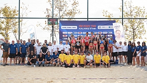 2026 Bioderma Pro Beach Tour Kadıköy Etabı Sona Erdi