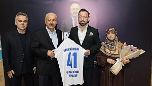 Dursun Ali Arslan Turnuvası Gebze’de başladı
