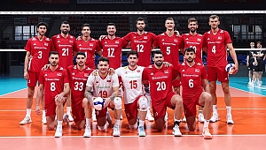 Filenin Efeleri CEV Enel 2026 Avrupa Şampiyonası'nda Sahaya Çıkıyor