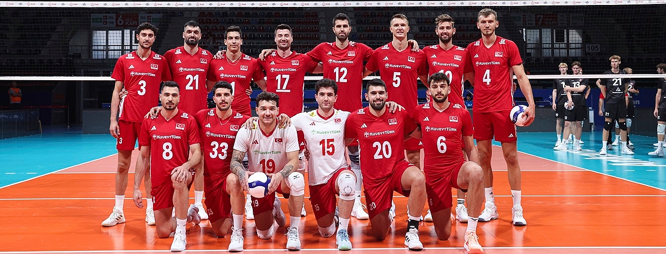 Filenin Efeleri CEV Enel 2026 Avrupa Şampiyonası'nda Sahaya Çıkıyor