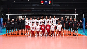 Filenin Efeleri Hazırlık Maçında Danirmarka'yı 4-0 Mağlup Etti