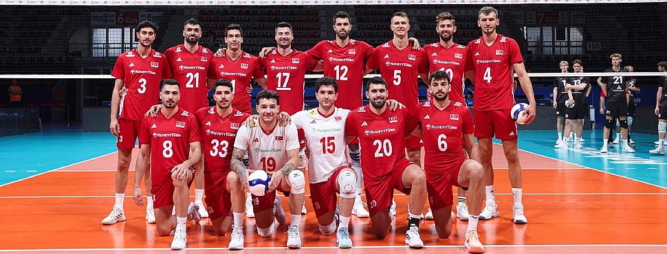 Filenin Efeleri'nin CEV Enel 2026 Avrupa Şampiyonası Kadrosu Belli Oldu