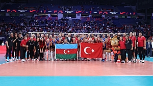 Filenin Sultanları, CEV Trendyol 2026 Avrupa Şampiyonası'nda Çeyrek Finalde