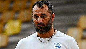 İbrahim Emet Kosova'da takımını Süper Kupa'ya hazırlıyor