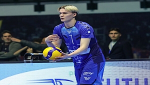 Luka Marttila Gebze Belediyespor'da