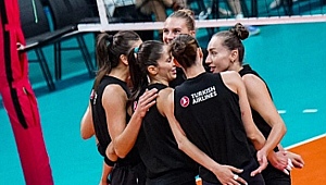 THY, İtalya'daki hazırlık turnuvasına vize engeli