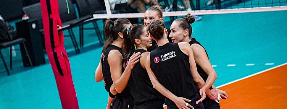 THY, İtalya'daki hazırlık turnuvasına vize engeli