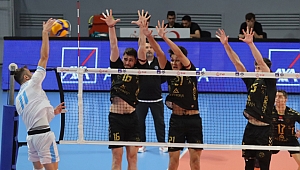 TÜGİAD Ege Uluslararası Voleybol Turnuvası başladı