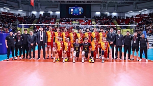 2026 Erkekler AXA Sigorta Şampiyonlar Kupası'nda Şampiyon Galatasaray Madeş Mobilya