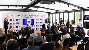 2027 AXA Sigorta Kupa Voley'de (Kadın-Erkek) Çeyrek Final Eşleşmeleri Belli Oldu