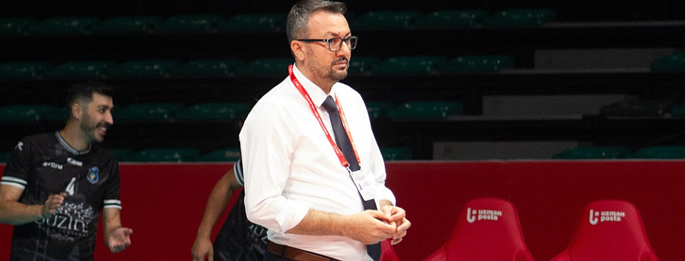 Fikret Ayan: Zor bir deplasmandan 3 puanla döndük, mutluyuz