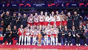 Filenin Sultanları 2027 Kadınlar Voleybol Dünya Kupası’nda Mücadele Edecek