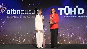 Filenin Sultanları’na Betûl Mardin Geleceği Şekillendiren Kadın Liderler Ödülü