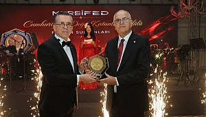 Filenin Sultanları’na “Cumhuriyete Değer Katanlar” Ödülü