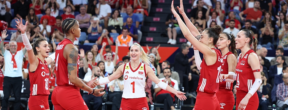 Filenin Sultanları'nın Dünya Kupasındaki Rakipleri Belli Oldu