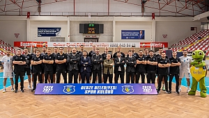 Gebze Belediyespor’un kupada rakibi Galatasaray oldu