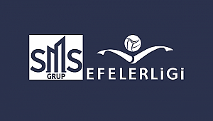 SMS Grup Efeler Ligi'nde 3.Hafta Başlıyor